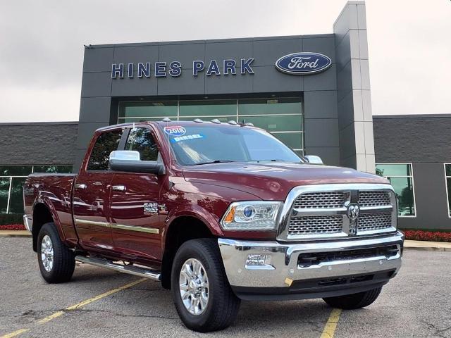2018 RAM 2500