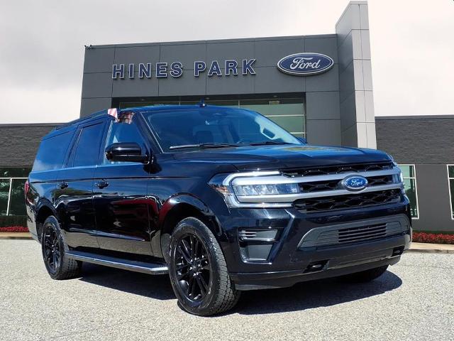 2022 Ford Expedition Max