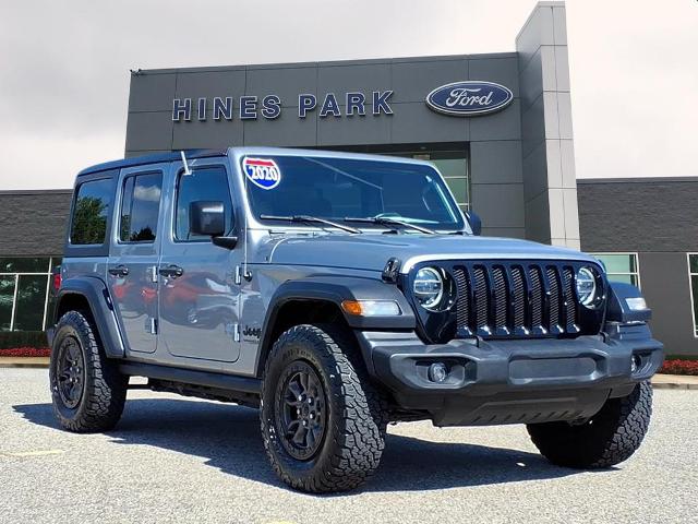 2020 Jeep Wrangler Unlimited
