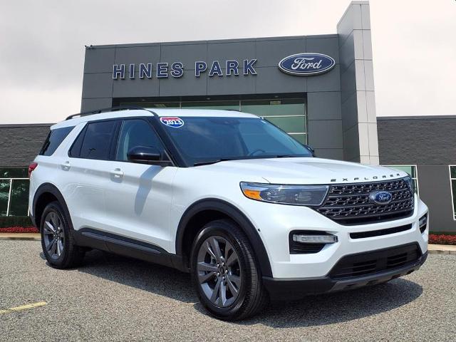 2023 Ford Explorer
