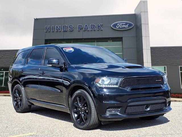 2018 Dodge Durango