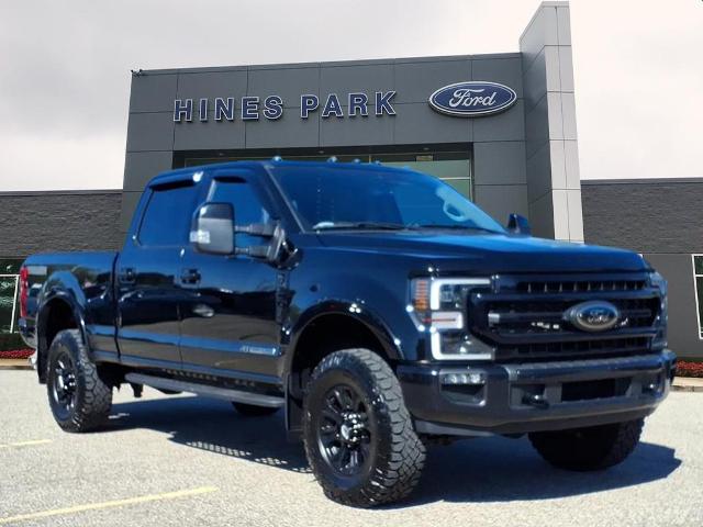 2021 Ford Super Duty F-350 Srw