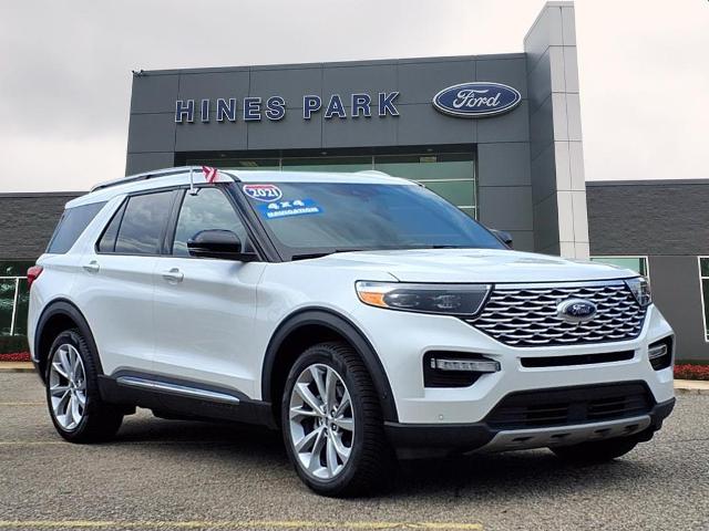 2021 Ford Explorer