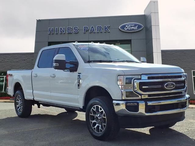 2022 Ford Super Duty F-250 Srw