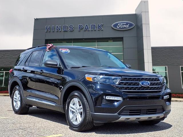 2023 Ford Explorer