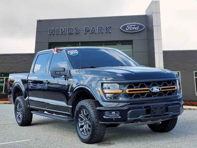 2024 Ford F-150