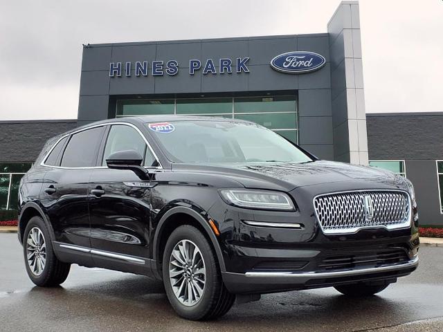 2022 Lincoln Nautilus