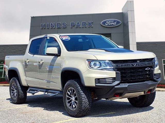 2022 Chevrolet Colorado