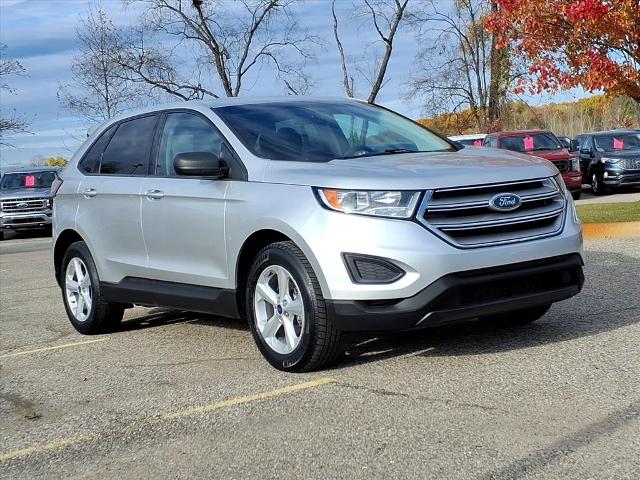 2018 Ford Edge