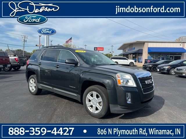 2014 GMC Terrain SLT-1