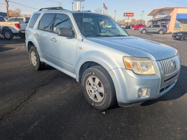 2009 Mercury Mariner I4