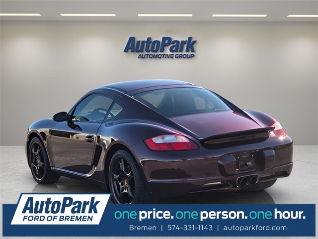 2007 Porsche Cayman