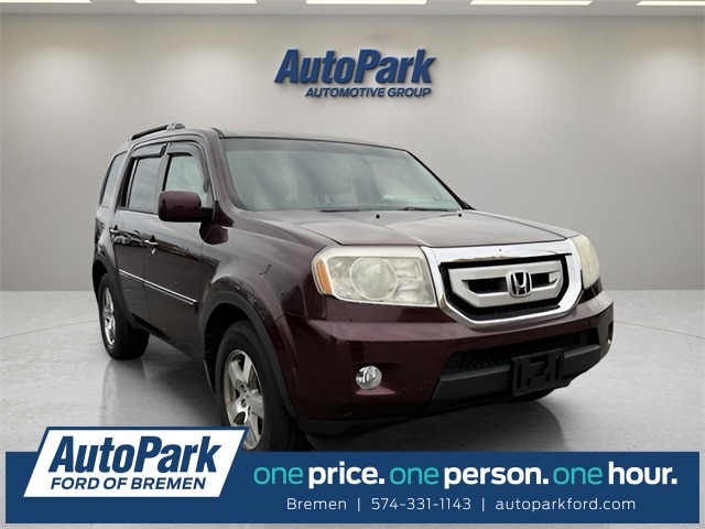 2010 Honda Pilot