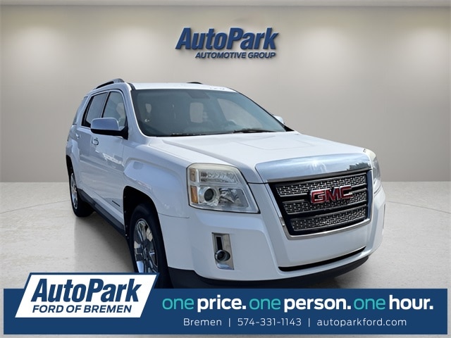2012 GMC Terrain