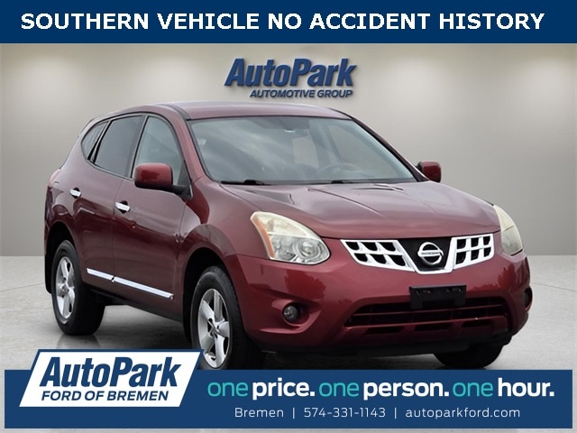 2013 Nissan Rogue