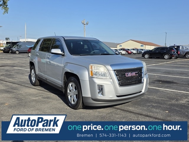 2014 GMC Terrain