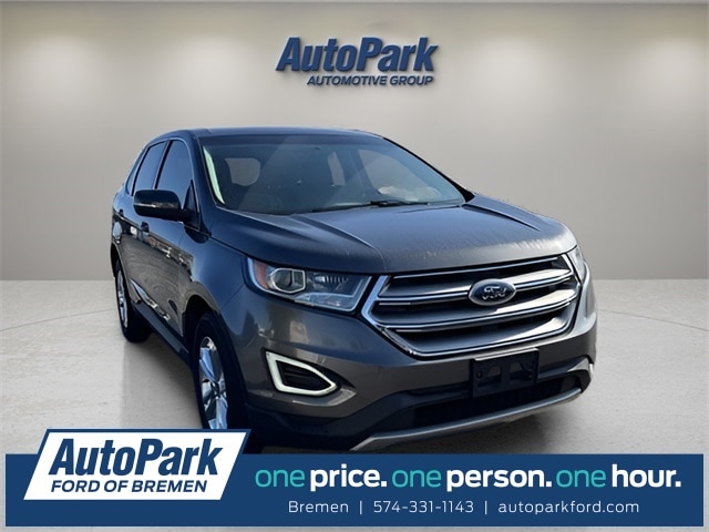 2015 Ford Edge