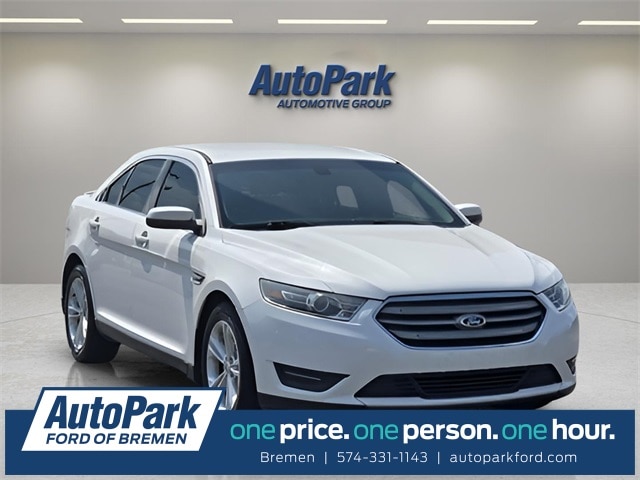 2015 Ford Taurus