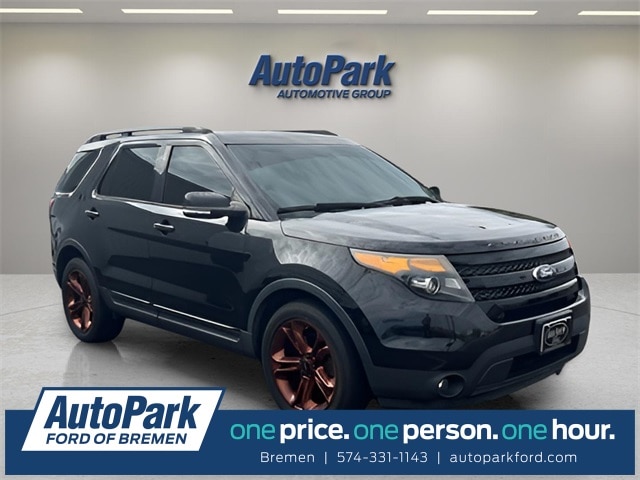 2015 Ford Explorer