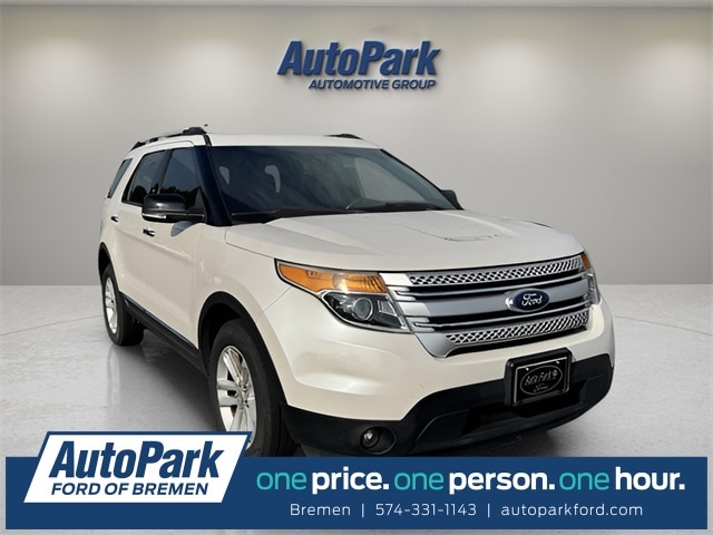 2015 Ford Explorer