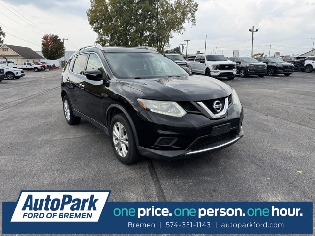 2015 Nissan Rogue