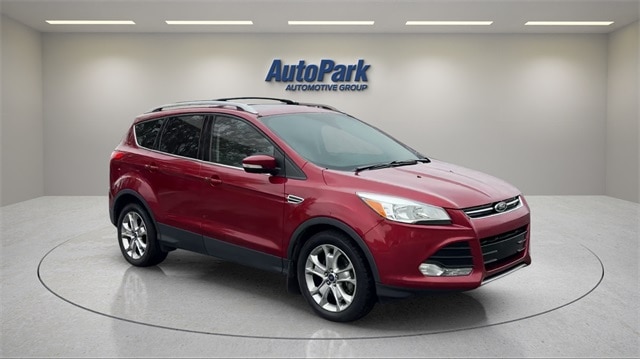 2015 Ford Escape