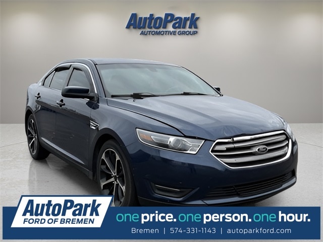 2016 Ford Taurus