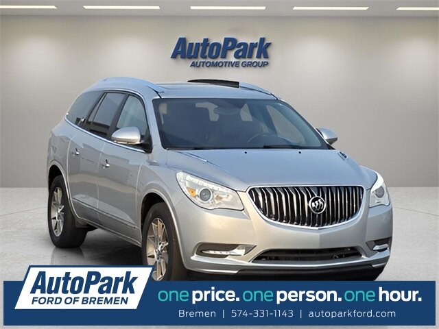 2017 Buick Enclave