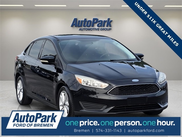 2017 Ford Focus