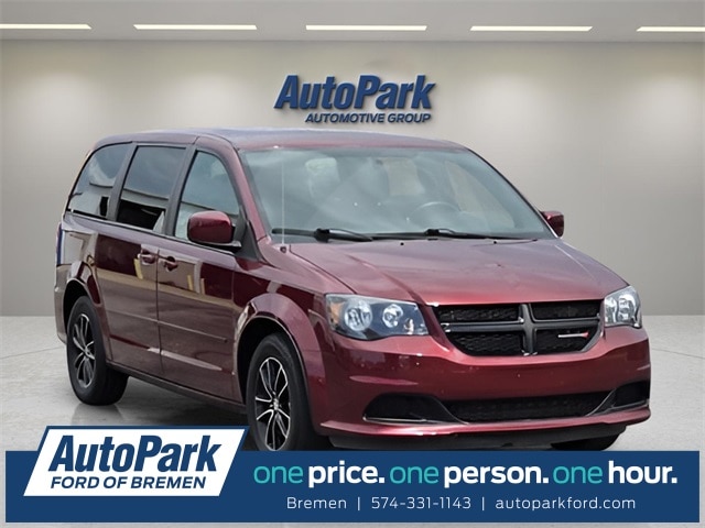 2017 Dodge Grand Caravan