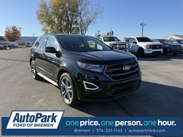2018 Ford Edge