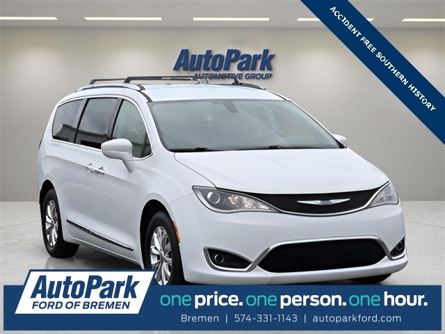2018 Chrysler Pacifica