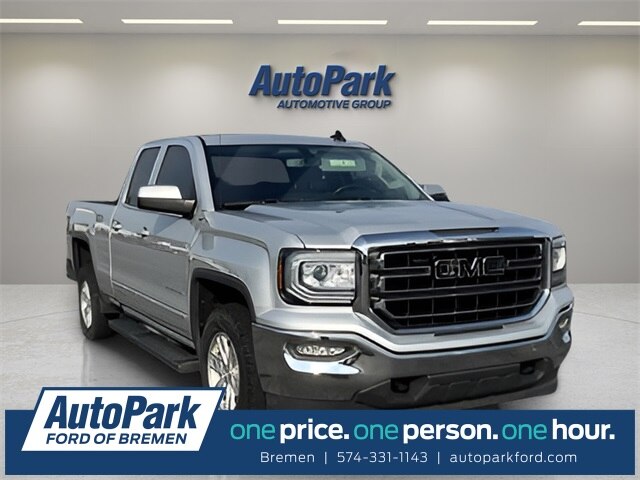 2018 GMC Sierra 1500