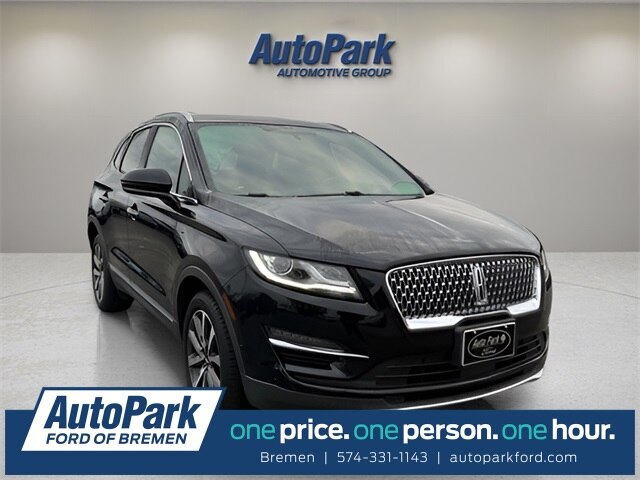 2019 Lincoln MKC