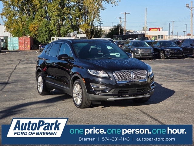 2019 Lincoln MKC