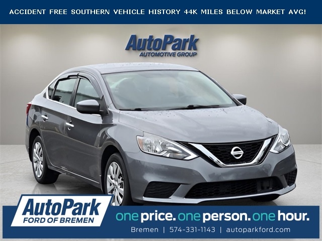 2019 Nissan Sentra