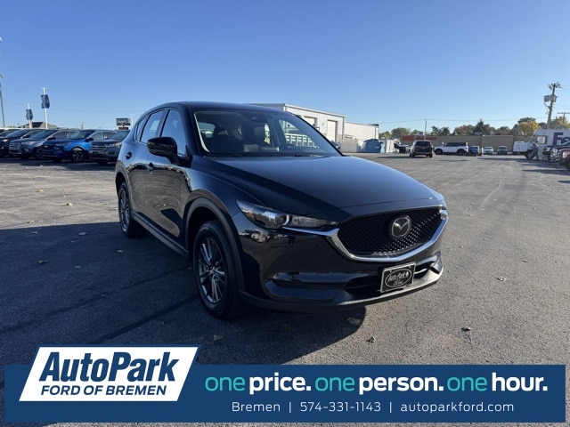 2020 Mazda CX-5