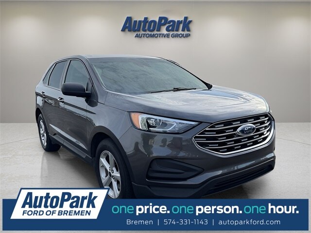 2020 Ford Edge
