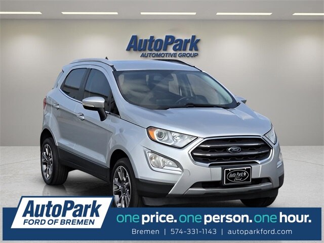 2020 Ford Ecosport