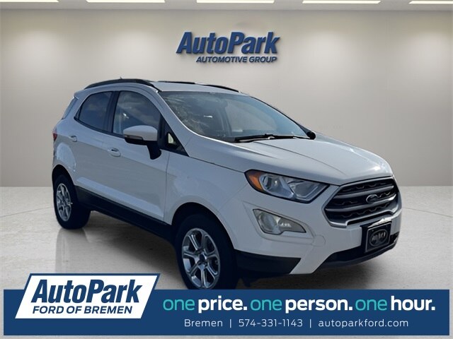 2020 Ford Ecosport