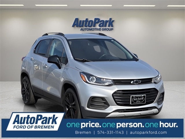 2020 Chevrolet TRAX