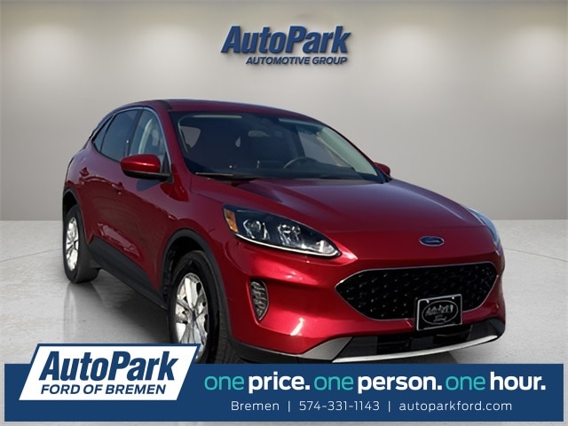 2020 Ford Escape