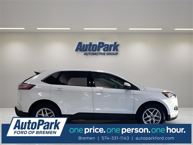 2021 Ford Edge