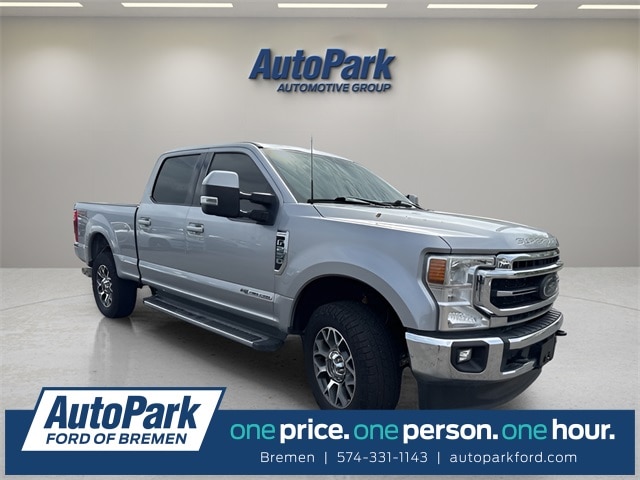 2021 Ford Super Duty F-250 Srw