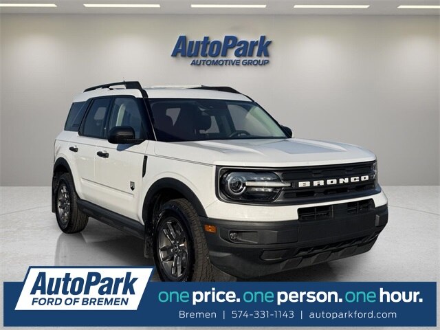 2021 Ford Bronco Sport