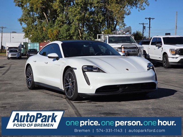 2021 Porsche Taycan
