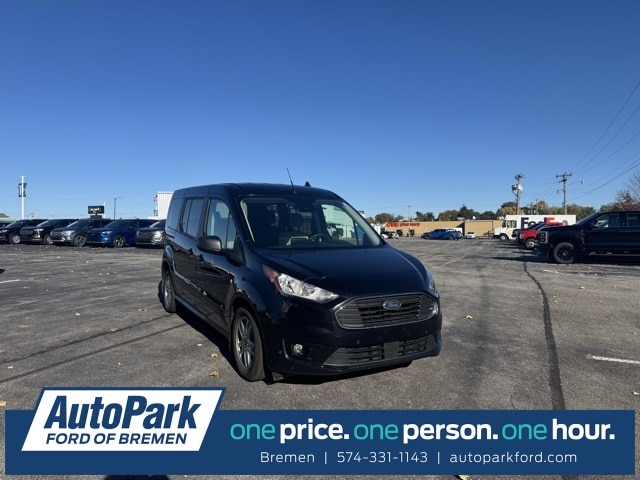 2022 Ford Transit Connect Wagon
