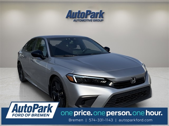 2022 Honda Civic Sedan