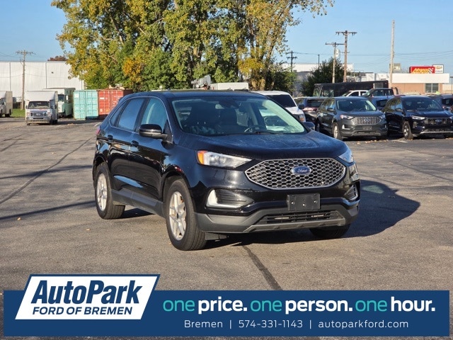 2023 Ford Edge
