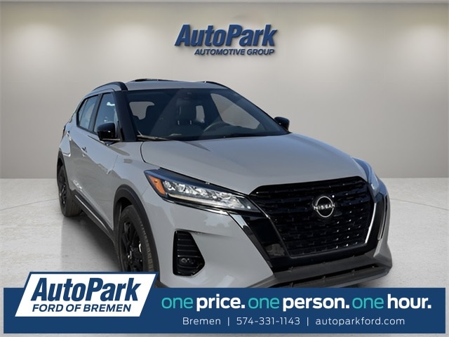 2023 Nissan Kicks